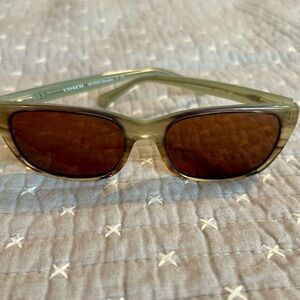 Coach Frames Sea Foam Green $250